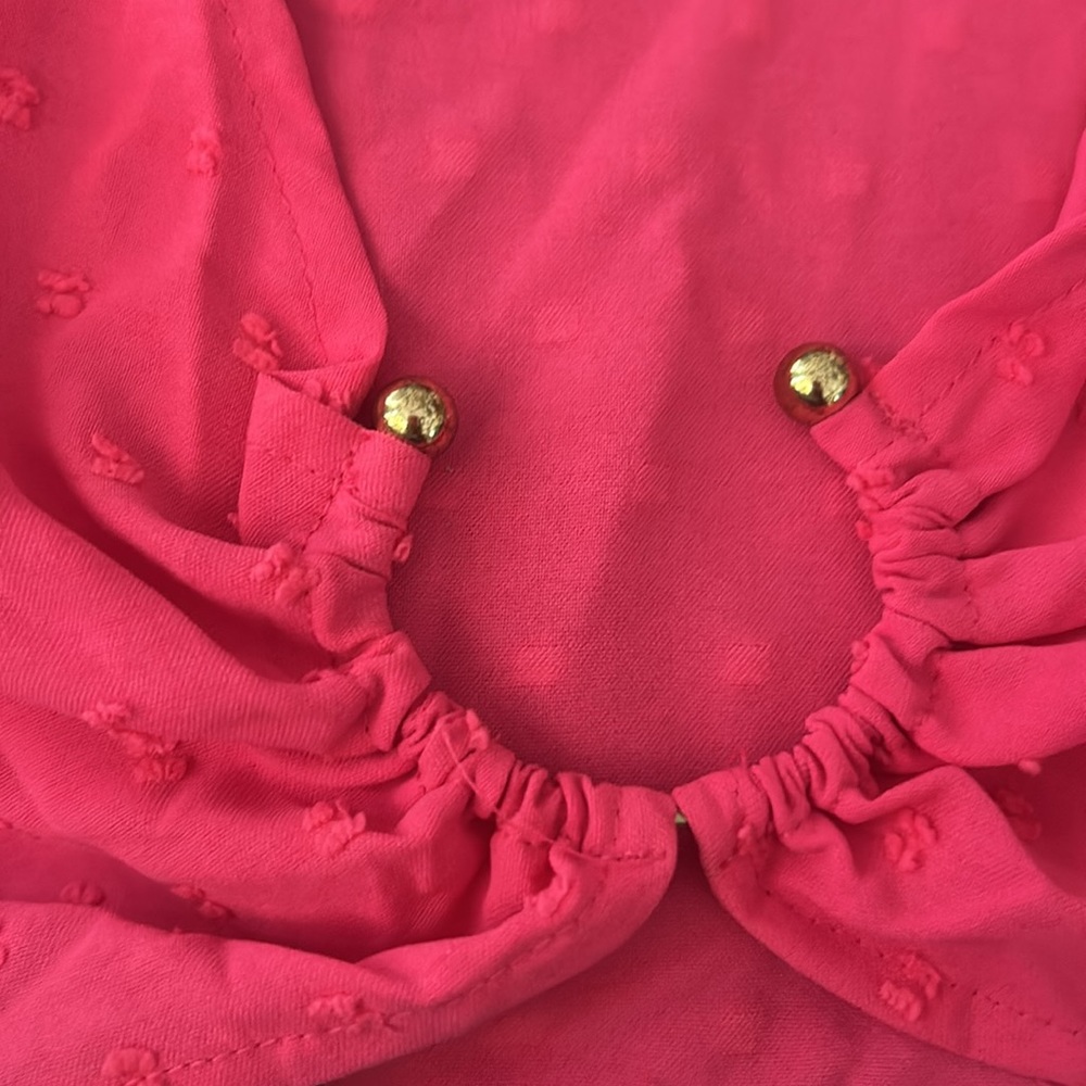Pink Out Top - Picture 5 of 8